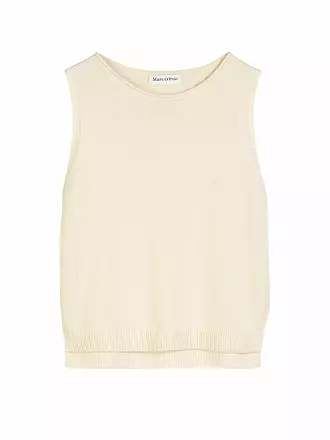MARC O'POLO | Pullunder | creme